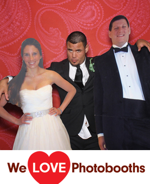 Tarrytown House Estate and Conference Center Photo Booth Image
