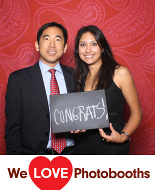 Tarrytown House Estate and Conference Center Photo Booth Image