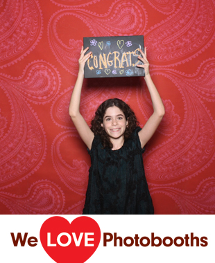 Tarrytown House Estate and Conference Center Photo Booth Image