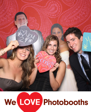 Tarrytown House Estate and Conference Center Photo Booth Image