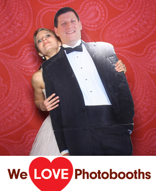 Tarrytown House Estate and Conference Center Photo Booth Image
