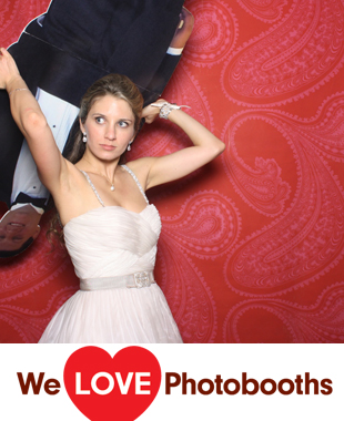 Tarrytown House Estate and Conference Center Photo Booth Image