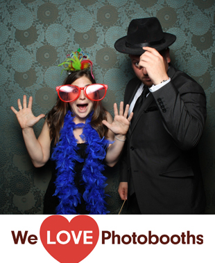 The Foundry Photo Booth Image
