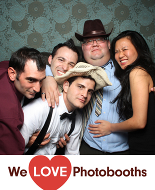 The Foundry Photo Booth Image