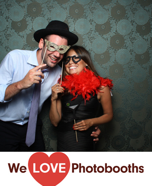 The Foundry Photo Booth Image