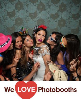 The Foundry Photo Booth Image