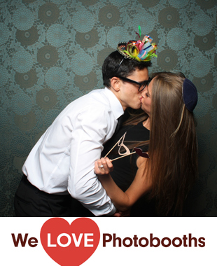 The Foundry Photo Booth Image
