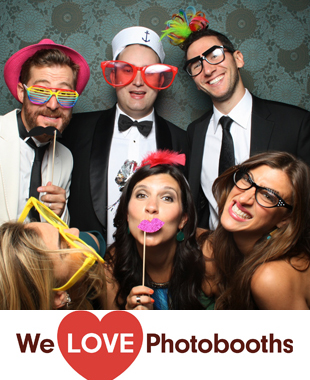 The Foundry Photo Booth Image