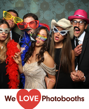 The Foundry Photo Booth Image