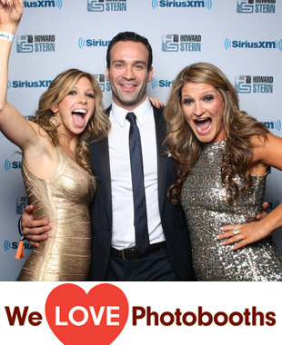 Hammerstein Ballroom Photo Booth Image