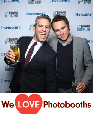 Hammerstein Ballroom Photo Booth Image
