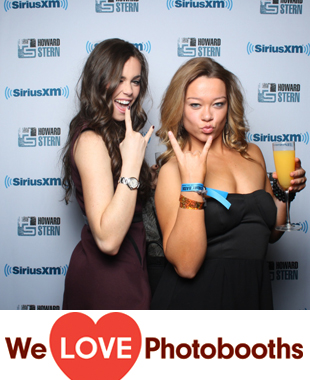 Hammerstein Ballroom Photo Booth Image
