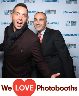 Hammerstein Ballroom Photo Booth Image