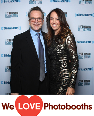Hammerstein Ballroom Photo Booth Image