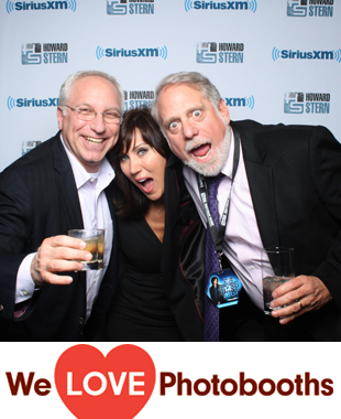Hammerstein Ballroom Photo Booth Image