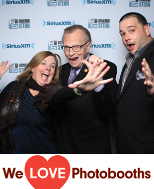 Hammerstein Ballroom Photo Booth Image