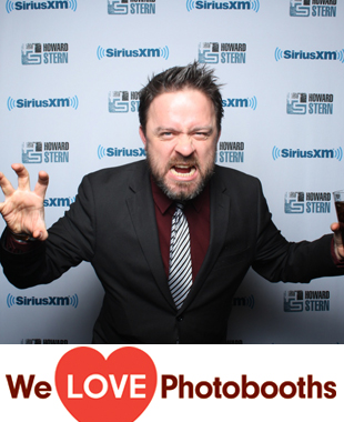 Hammerstein Ballroom Photo Booth Image