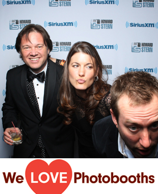 Hammerstein Ballroom Photo Booth Image