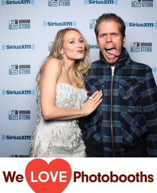 Hammerstein Ballroom Photo Booth Image