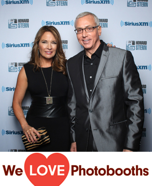 Hammerstein Ballroom Photo Booth Image
