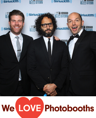Hammerstein Ballroom Photo Booth Image