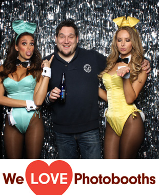 Bud Light Cruise Ship Photo Booth Image