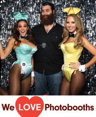 Bud Light Cruise Ship Photo Booth Image