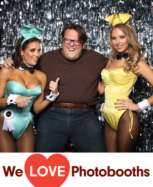 Bud Light Cruise Ship Photo Booth Image