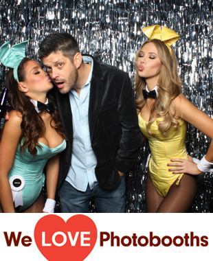 Bud Light Cruise Ship Photo Booth Image