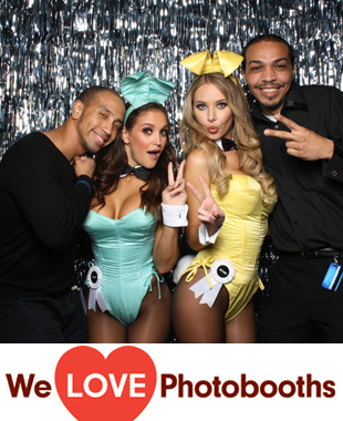 Bud Light Cruise Ship Photo Booth Image