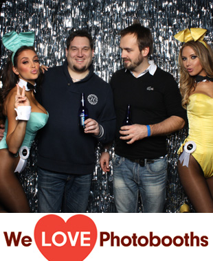 Bud Light Cruise Ship Photo Booth Image