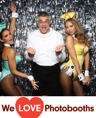 Bud Light Cruise Ship Photo Booth Image