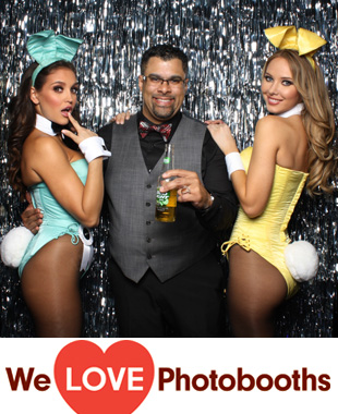 Bud Light Cruise Ship Photo Booth Image