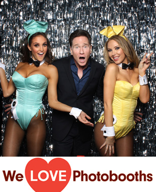 Bud Light Cruise Ship Photo Booth Image