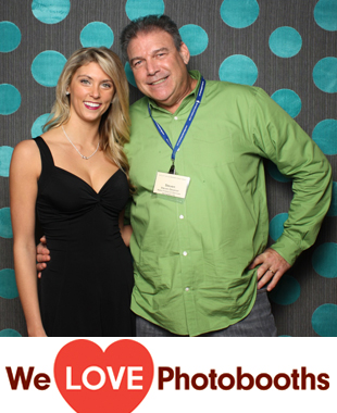 HQ nightclub in REVEL Photo Booth Image