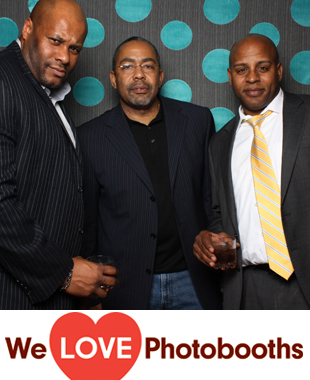 HQ nightclub in REVEL Photo Booth Image