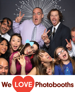 Westmount Country Club Photo Booth Image
