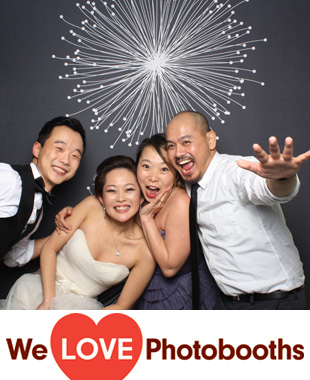 Westmount Country Club Photo Booth Image