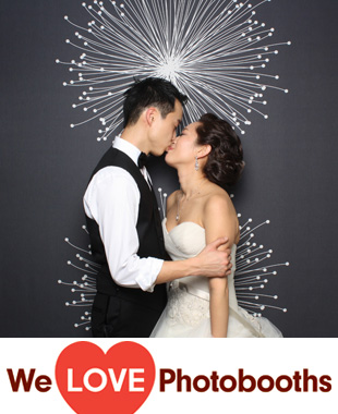 Westmount Country Club Photo Booth Image