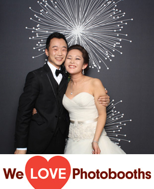 Westmount Country Club Photo Booth Image