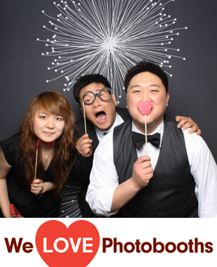Westmount Country Club Photo Booth Image