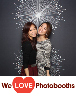 Westmount Country Club Photo Booth Image