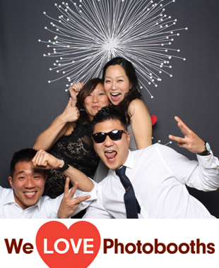 Westmount Country Club Photo Booth Image