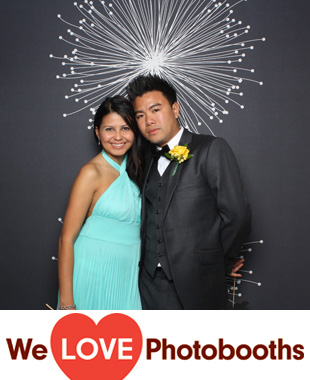 Westmount Country Club Photo Booth Image