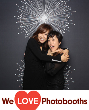 Westmount Country Club Photo Booth Image