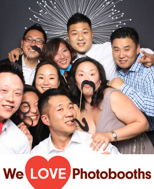 Westmount Country Club Photo Booth Image