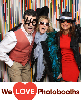 Waveney Carriage Barn Photo Booth Image