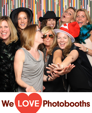 Waveney Carriage Barn Photo Booth Image