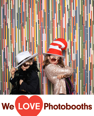 Waveney Carriage Barn Photo Booth Image