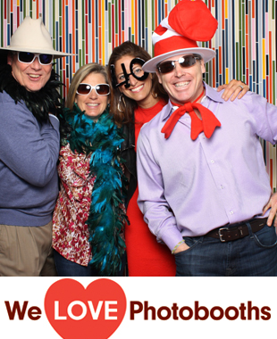 Waveney Carriage Barn Photo Booth Image